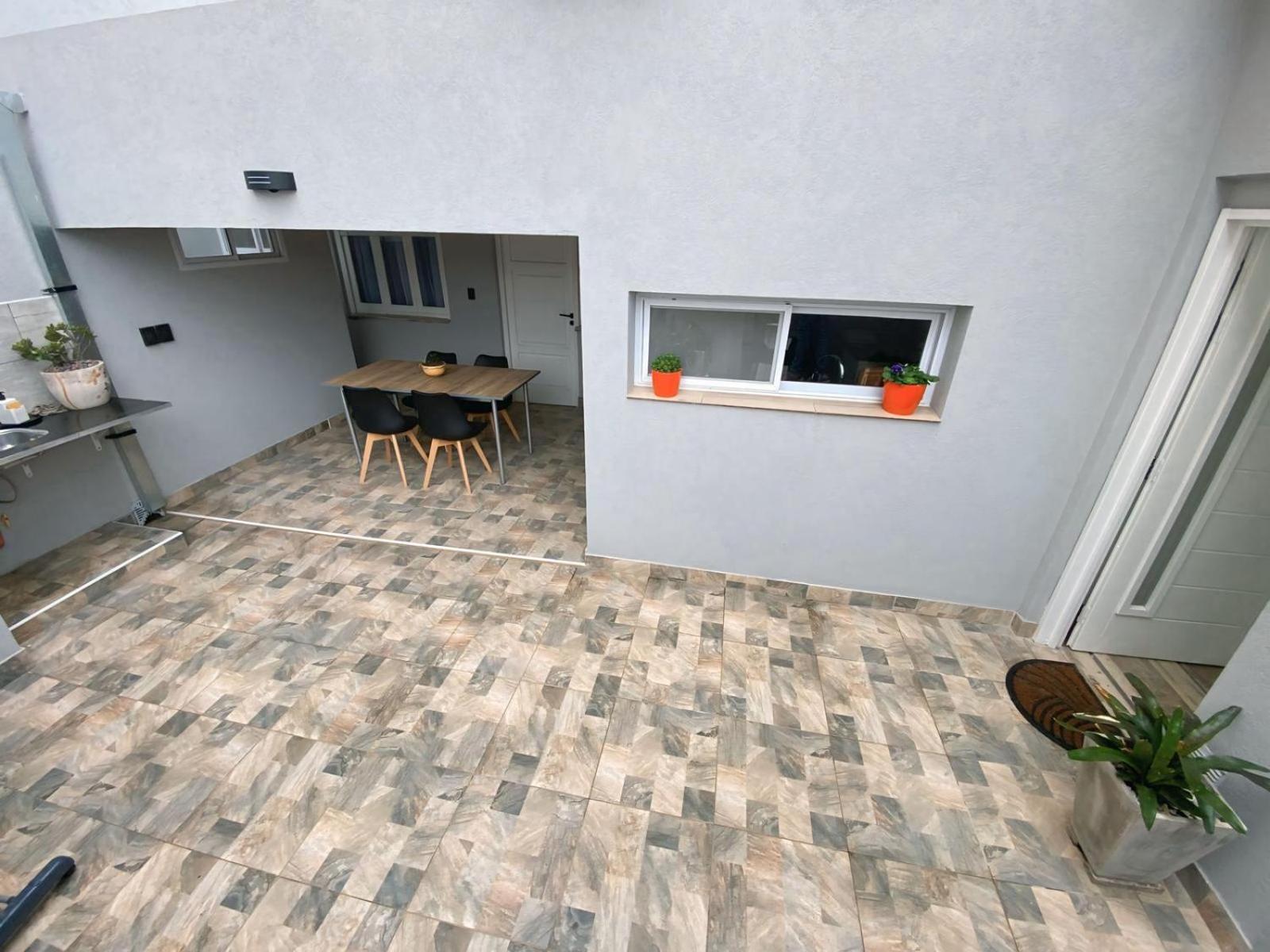 Casa Completa Con Balcon Y Patio Privado Сasa de vacaciones
