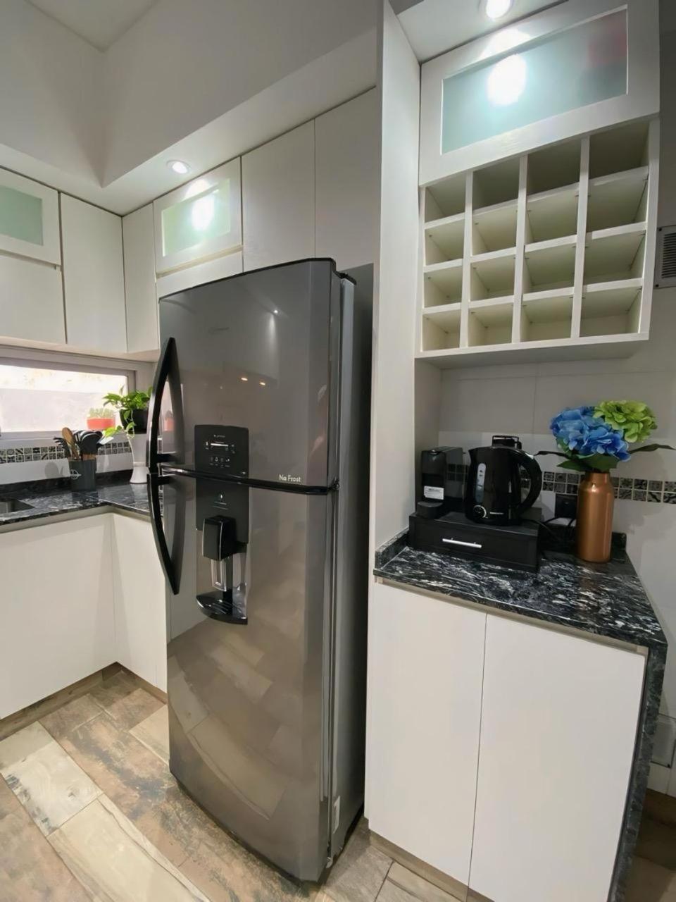 Сasa de vacaciones Casa Completa Con Balcon Y Patio Privado