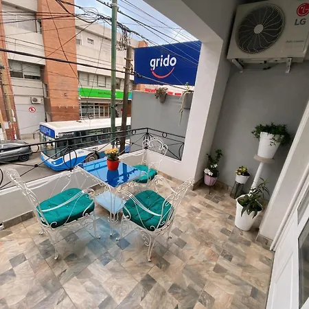 Villa Casa Completa Con Balcon Y Patio Privado Lanus Exterior foto