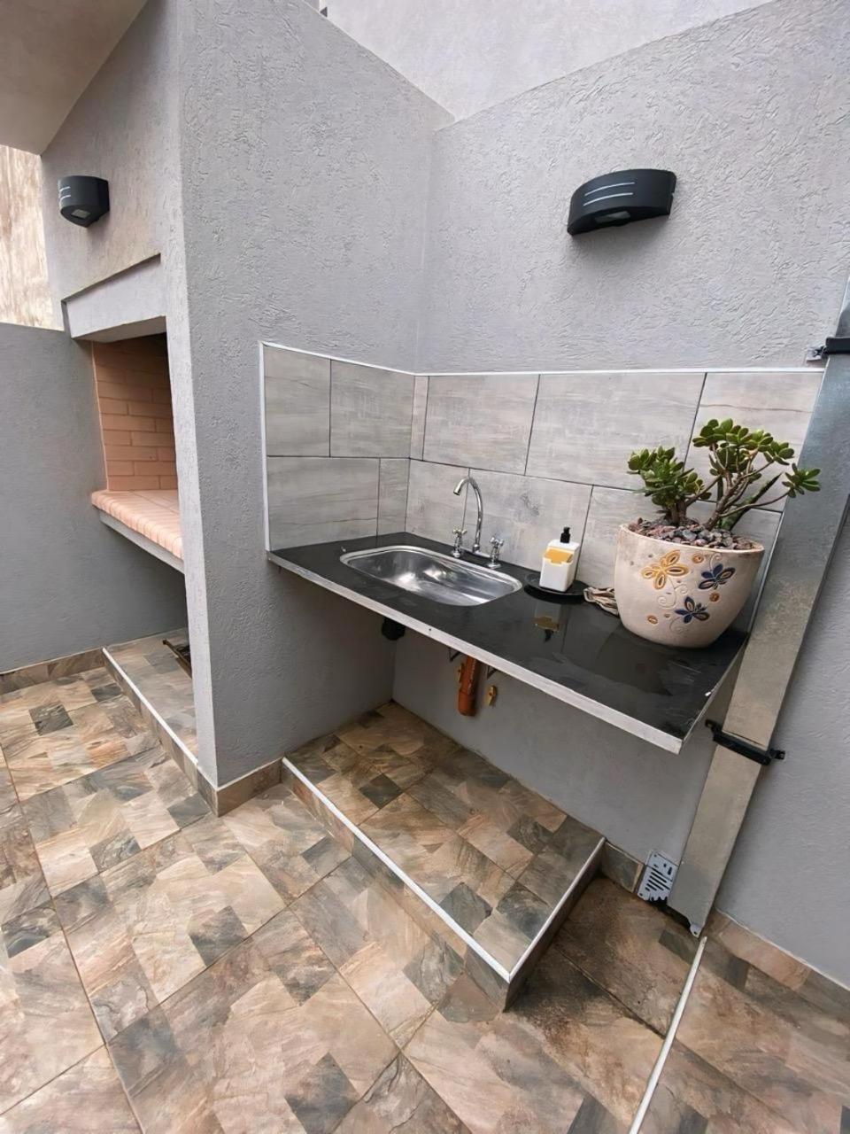 Holiday home Casa Completa Con Balcon Y Patio Privado