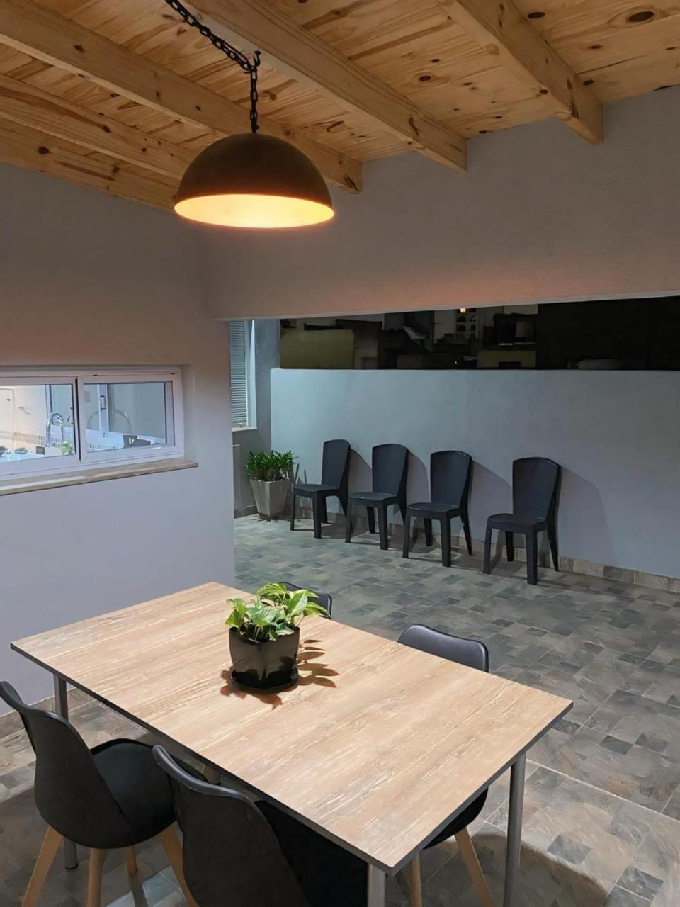 Holiday home Casa Completa Con Balcon Y Patio Privado