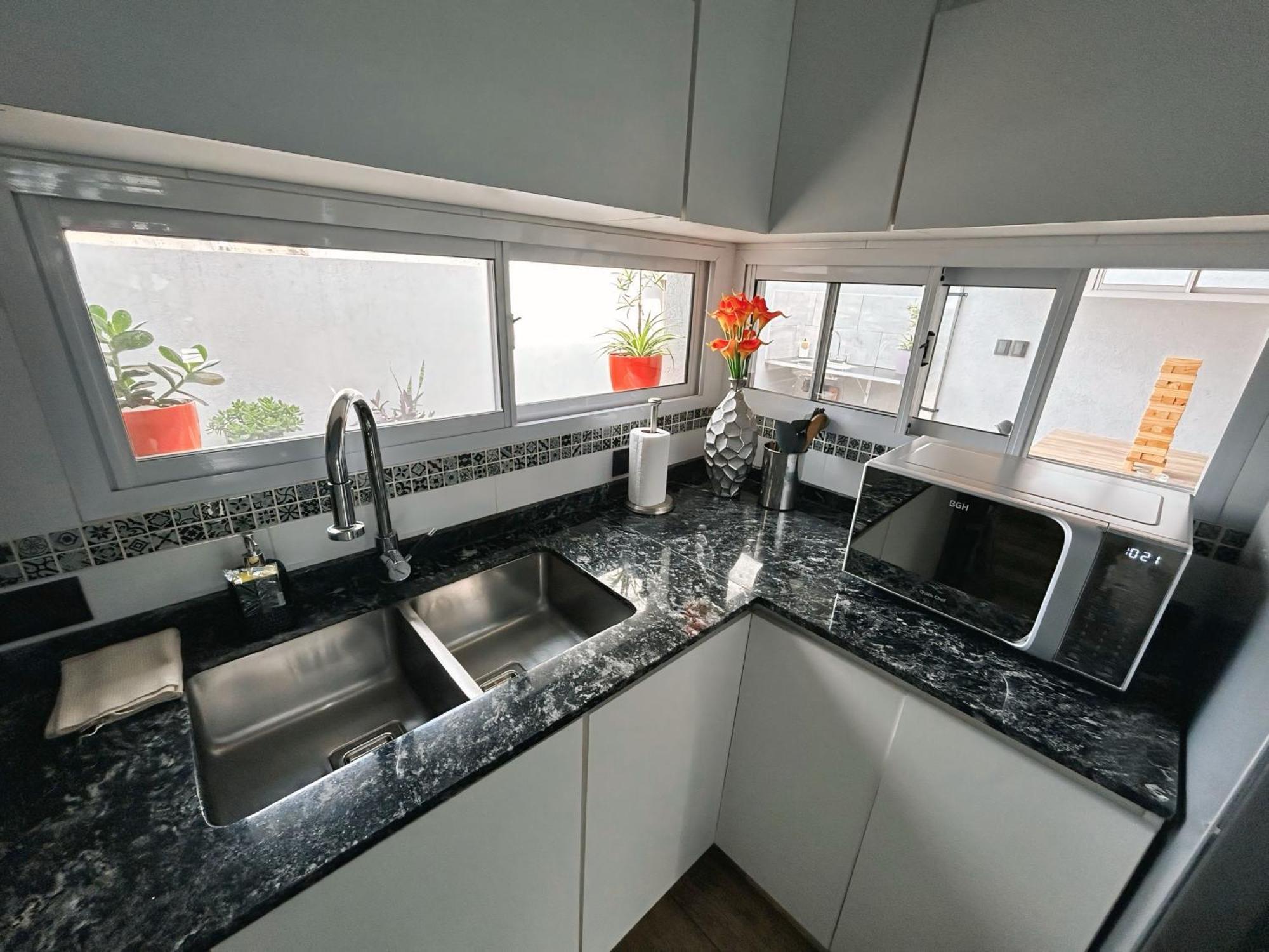 Casa Completa Con Balcon Y Patio Privado Holiday home *